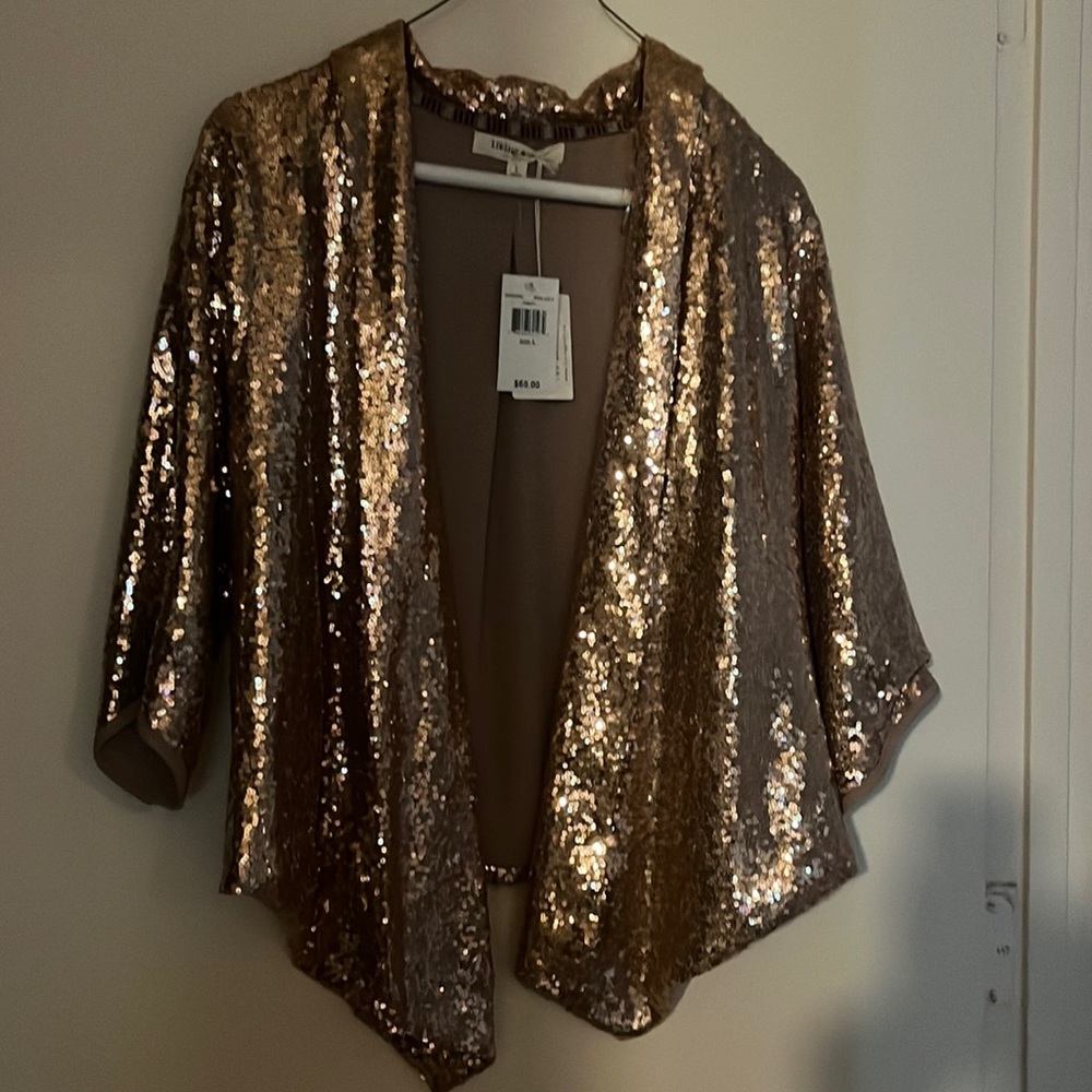 Fun night out jacket